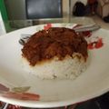 Cooksnap dari Widi Erowati untuk resep Nasi Tim Ayam