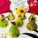 Dharmista Anand's cooksnap of when they made રોઝ રસ મલાઈ મોદક (Rose Rasmalai Modak recipe in gujarati).