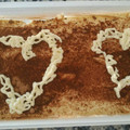 El cooksnap de bruixacoloraina cuando hizo Tiramisú fácil.