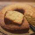 El cooksnap de Agus Regidor cuando hizo Budín de limón SIN GLUTEN.