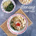 Cooksnap dari Desfita_MamiCay untuk resep Docang Khas Cirebon
