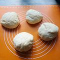 bellu Cooksnap-ja, amikor elkészítette a(z) Pizzatészta receptet.