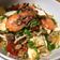 Cooksnap Nurul Kefftya semasa beliau membuat Mee Udang.