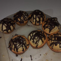 El cooksnap de brenda cuando hizo Magdalenas/Muffins con harina leudante.