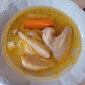 Gotriánné Arany Angéla Cooksnap-ja, amikor elkészítette a(z) Újházi tyúkhúsleves receptet.