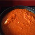 El cooksnap de JUANA ROMERO FERNANDEZ cuando hizo Bacalao a la Vizcaína - Mambo.