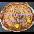 Cooksnap de Sonia sur la recette Tarte aux pommes 🍎