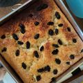 Cooksnap dari Rere Rossa untuk resep Klapetart Kering Toping Keju Kismis
