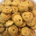rencsi Cooksnap-ja, amikor elkészítette a(z) Sajtos csiga receptet.