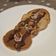 El cooksnap de IVJ89 cuando hizo Tortitas de avena y naranja con chocolate.