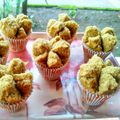 Cooksnap dari Ollivia Mariana untuk resep Eggless, No Mixer Needed : Bolu Kukus Mekar Gula Aren