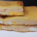 El cooksnap de Cocina Facil de Rosana cuando hizo Torta de fiambre licuada !!!!.