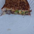 missjane1958's cooksnap of when they made Philly Grilled Cheese.