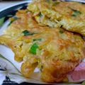 Cooksnap dari Indri Nuzul untuk resep Omelet mie.