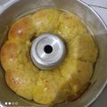 Cooksnap dari ermy multiyarti untuk resep Roti Kasur Garlic Bread