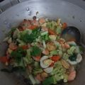 Cooksnap dari ini cinta untuk resep Sapo Tahu Seafood