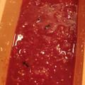El cooksnap de Lujan Zubiaurre cuando hizo Dulce de Tomate 🍅♥️.