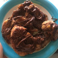El cooksnap de Romina Nicole Morgado Pradenas cuando hizo Torrijas sencillas.