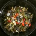 Cooksnap dari Elly Ulla untuk resep Tumis daun pepaya