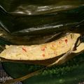 Cooksnap dari Narti Arifin untuk resep Pepes tahu