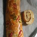 Cooksnap dari Lisna (@Lizarr_cake) untuk resep Floss Roll Bun