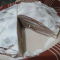 Cooksnap dari Erma Marliana untuk resep Mille Crepes Chocolate