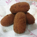 El cooksnap de Teresa cuando hizo Croquetas de cocido.