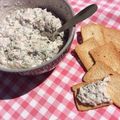 Cooksnap de Caroline Maire sur la recette Tzatziki de radis