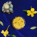  Gowri's kitchen's cooksnap of when they made பைனாப்பிள் கேசரி மெதுவடை.