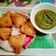 Nidhi lohani का कुकस्नैप जब उन्होंने मिनी समोसा (mini samosa recipe in Hindi) बनाया था।