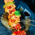صورة من آلَآء آحًمًدٍ🍩🍜، شاركها بعد تجربة وصفة شيش طاووق بالفرن بتتبيله سهلة ومميزه