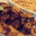 صورة من MeM المالكي، شاركها بعد تجربة وصفة دجاج في القلايه الهوائيه