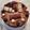 El cooksnap de Conchy Domper Franco cuando hizo Tarta Mousse de Kinder Bueno.