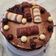 El cooksnap de Conchy Domper Franco cuando hizo Tarta Mousse de Kinder Bueno.