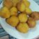 El cooksnap de Mariela cuando hizo Buñuelos con manzana.