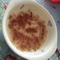 El cooksnap de Belen Gonzalez cuando hizo Arroz con leche cremoso fácil.