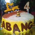 Cooksnap dari ARL's Kitchen untuk resep Black fores panggang/cake ultah