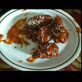 Cooksnap dari Delia Fitri untuk resep Hot spicy chicken wings