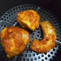 Cooksnap dari sasha (Dapoer Osha) untuk resep Ayam Bakar Taliwang