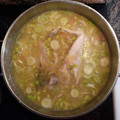 El cooksnap de Joseba Gon cuando hizo Purrusalda.
