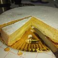 El cooksnap de Sabrina Dulcinea cuando hizo Tarta de Ricota.
