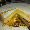 El cooksnap de Sabrina Dulcinea cuando hizo Tarta de Ricota.