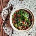 صورة من Gulgul Ali🌺Gulan، شاركها بعد تجربة وصفة سلطة الدقة الغزاوية
