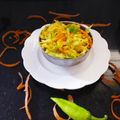 Sonal Karia's cooksnap of when they made કોબી ગાજર નો સંભારો (Kobi Gajar Sambharo Recipe In Gujarati).