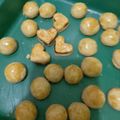 Cooksnap dari Rina Dewi Indah Sari untuk resep Nastar kinclong