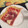 El cooksnap de Tullio Bertini cuando hizo Pizza de jamón y rulo de cabra con base de coliflor.
