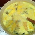 Cooksnap dari Dhora Agustien untuk resep Kothokan / Ulas-Ulas Ikan Pe/Pari & Tahu