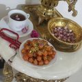 کوک اسنپ مامان بهار بعد از امتحان کردن بامیه ترد بازاری.