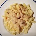 Orosznè Nagy Ildikó Cooksnap-ja, amikor elkészítette a(z) Sörös tokány receptet.