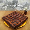 Cooksnap dari Al Khair_kitchen untuk resep Chewy brownies tanpa mikser